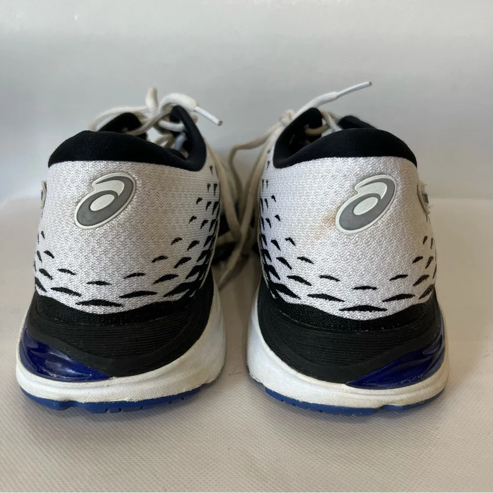 Asics Gel Cumulus T7B8N White Sneakers
